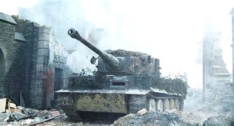 saving private ryan tiger tank|Iba pa.